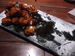 -绿茶餐厅(华联万柳店)