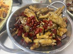 凤爪-小民大排档(光谷店)
