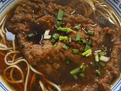 大排汤面-好面道大肠面(中华路店)