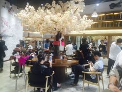 -简影造型·自选烫染接发salon