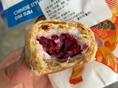鲜花饼（全麦雪媚娘）-墨茉点心局(国金街店)