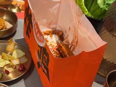 -轻烧烤肉(光谷步行街店)