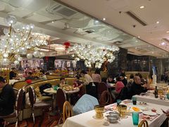 大堂-芭菲盛宴·环球美食(解放碑英利国际店)