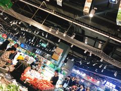 -盒马鲜生(皇庭广场店)