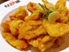 -灶座小锅烀饼·铁锅炖(道里店)