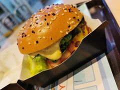 -麦当劳(西安雁塔路店)