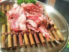 -西塔老太太泥炉烤肉(万柳华联店)