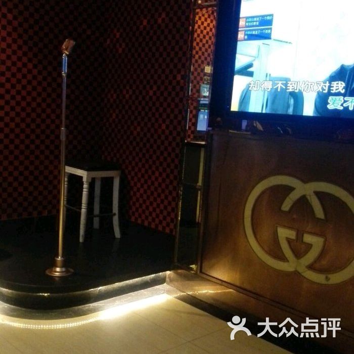 朱古力纯k量贩式ktv