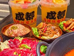 -冯校长老火锅(广州正佳广场店)