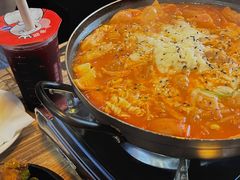 部队锅-miss密斯韩餐(平阳景苑店)