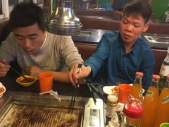 -巴麦隆自助烤肉(桂林路店)