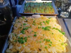 烤酸菜-很久以前羊肉串(怡海店)