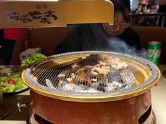 -西塔老太太泥炉烤肉(温州首店万象城黑金店)