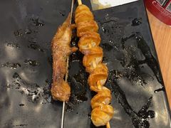 -西部马华清真兰州牛肉面·烧烤夜市(三里河店)