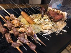 -老五烧烤(盘金华府总店)