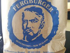 -Fergburger(皇后镇店)