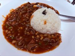 海肠捞饭-常鲜楼常来尝鲜海胆馆(星海店)