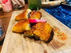 招牌烤鳗鱼-久喜番和牛烧肉酒场(北辰三角洲店)