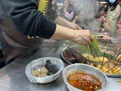 -吴记麻辣烫(曙光中路店)