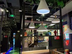 大堂-炭舍干锅·烤鱼(扬名广场店)