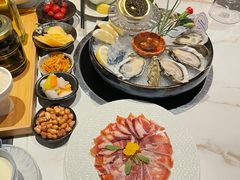 -斯普汇生蚝牛排馆(中骏世界城店)