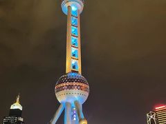 -东方明珠广播电视塔