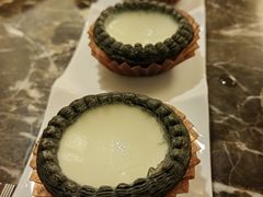 太极牛奶挞-顺德新世界酒店·华美轩餐厅