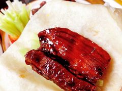 酥不腻烤肉小份-路小缦·珍馐美馔(市心北路店)