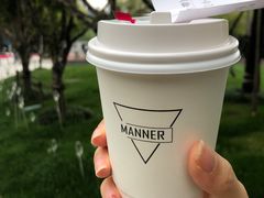 -Manner Coffee(凌空SOHO店)