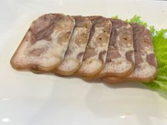 秘制酱肘花-故宫餐厅(景运门店)
