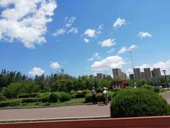 -丁香湖公园