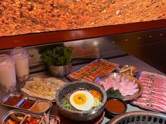 -烧本烧·自助烤肉(勒泰中心店)