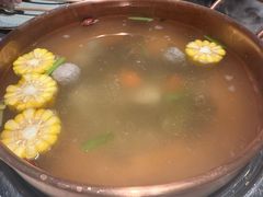 -牛村来人潮汕牛肉火锅(西单店)