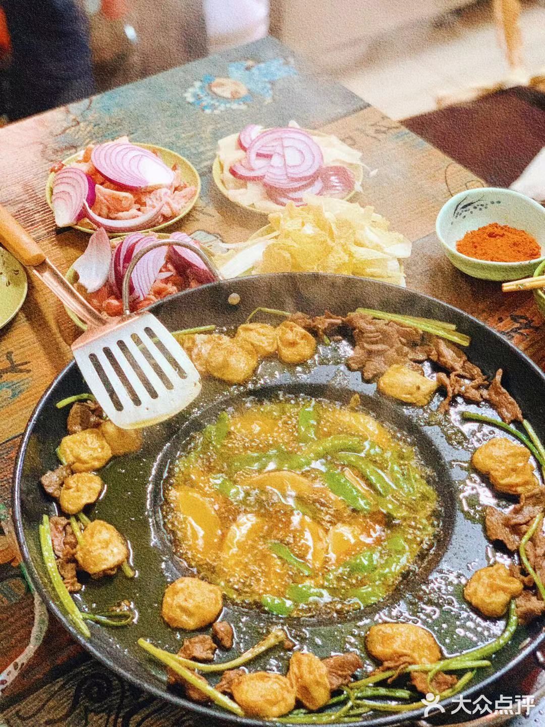 老板现调，会问好口味 - 推荐几个必点菜