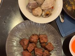 -盛宴自助餐厅(运达喜来登店)