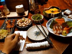 -一吉焼鸟·FOUNDER(桂林路店)
