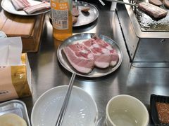 -牛信亭韩国料理·炭火烤肉(紫藤路店)