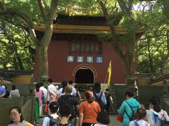 -普陀山风景名胜区-法雨禅寺