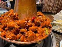 -刘记光大火锅鸡(北行店)