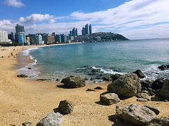 -海云台海滩