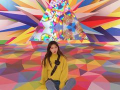 -chi K11艺术空间展览厅