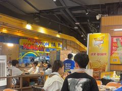 -阿亲家·韩式无限烤肉(春熙路店)