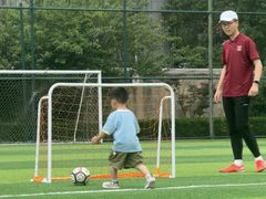 -小赛虎少儿足球培训(南翔校区)