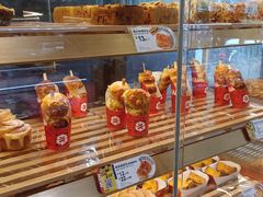 面包展示柜-85度C(上海兰溪二店)