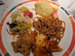 -比格比萨自助(宝山日月光店)