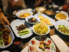 -外婆家(蓝色港湾店)