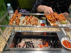 -丰茂烤串(全国首店)