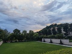 -北京海湾半山酒店-加咖啡西餐厅