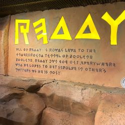 -Zoolung Zoolung动物主题公园(海信广场店)