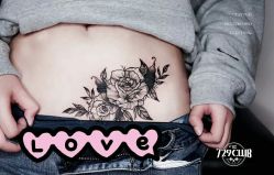 -729CLUB美式风格纹身店